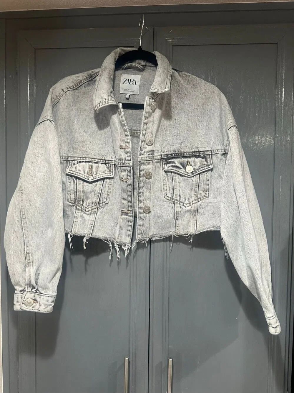 Zara Jean Jacket S